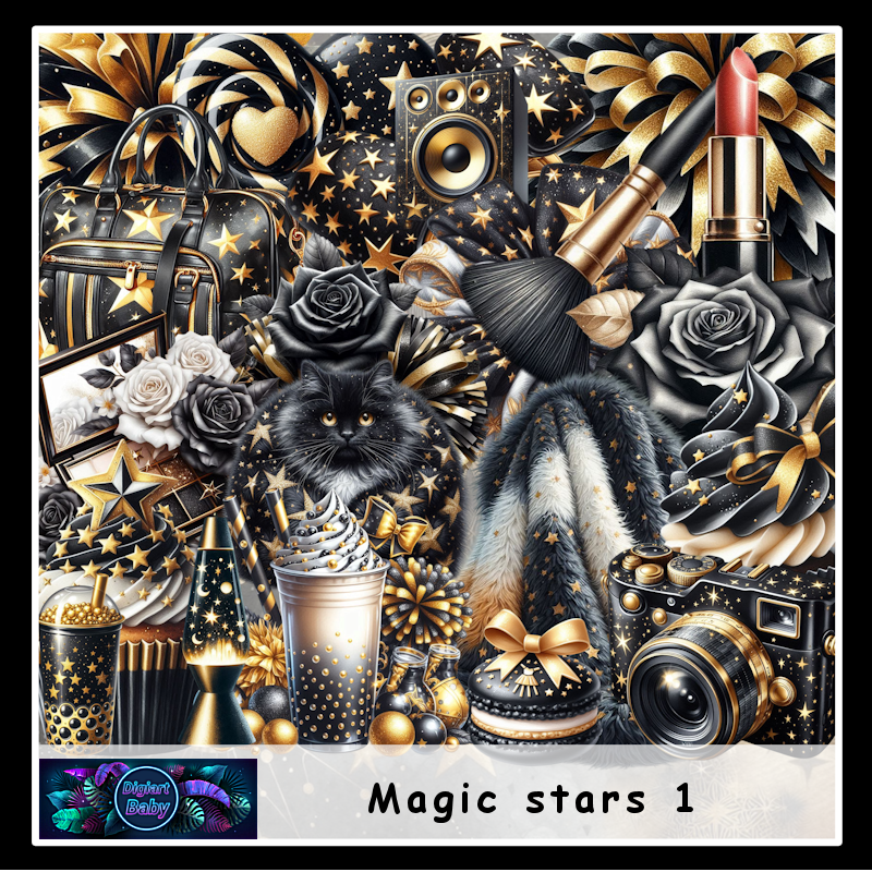 (image for) Cu Magic Stars 1